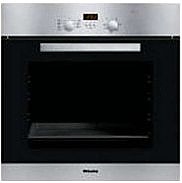 Независимый электрический духовой шкаф Miele H 4210 B inox