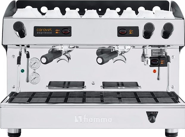 Кофемашина FIAMMA Caravel 2 CV TC (высокие группы)