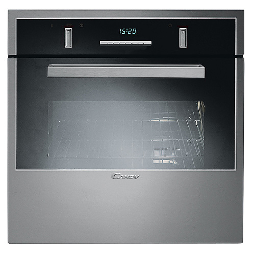 Независимый электрический духовой шкаф Candy FNP 815 X