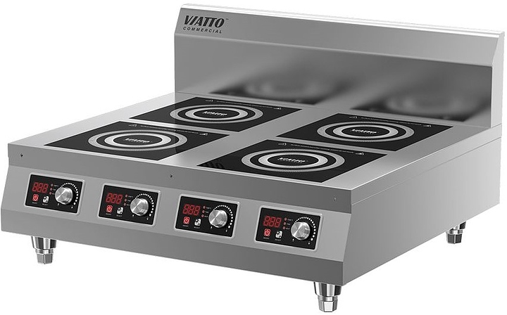 Плита индукционная VIATTO MK-IC7TB4