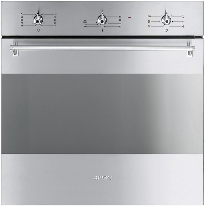 Духовой шкаф электрический SMEG SF381X