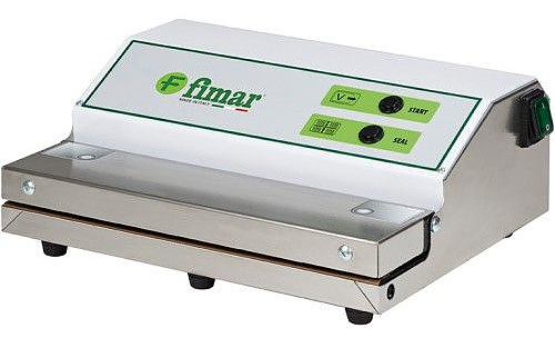 Упаковщик вакуумный FIMAR Easyline BAR300 320х260х140 мм серый, нержавеющая сталь