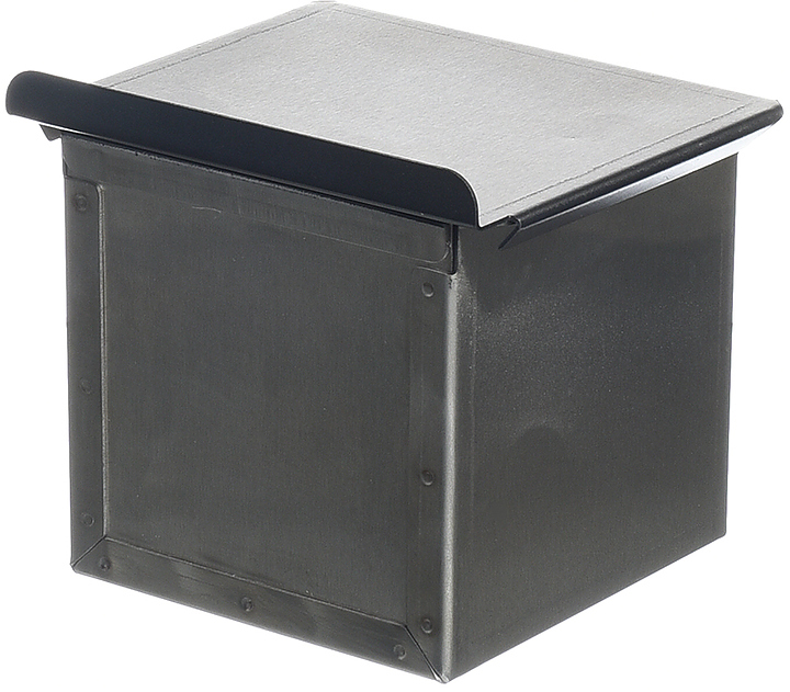 Форма хлебная ЦПО 80х80х80 мм