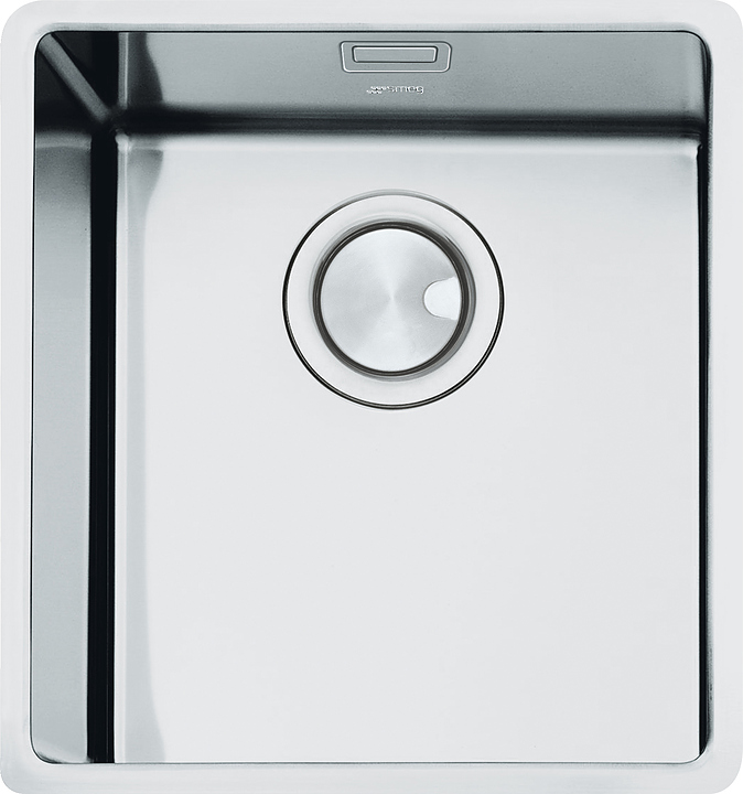 Кухонная мойка SMEG VSTR34-2