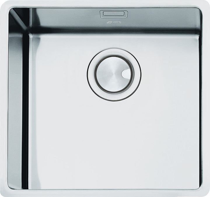Кухонная мойка SMEG VSTR50-2
