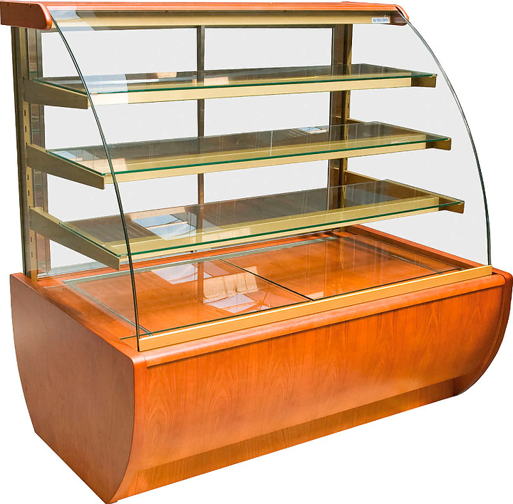 Витрина кондитерская Igloo Jamajka 1.3 W