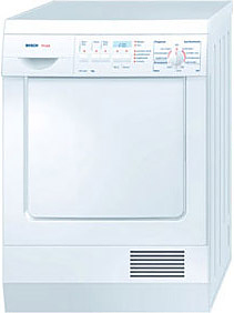 Сушильная машина Bosch WTL 6401