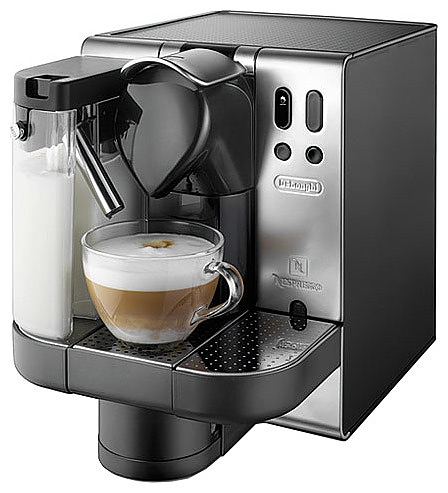 Кофеварка Delonghi EN 680 Metal