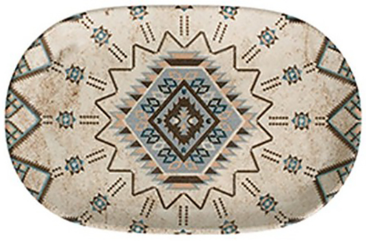 Блюдо овальное ID Fine Heritage 20209-143023 23 см