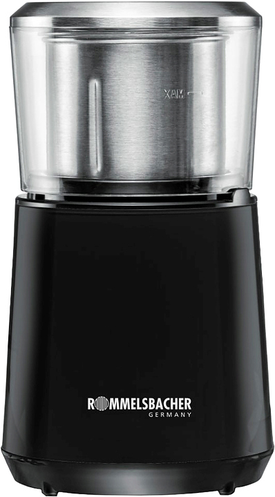 Кофемолка Rommelsbacher EKM 120 черная