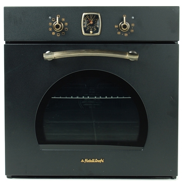 Независимый электрический духовой шкаф Fratelli Onofri OPC 608 VG