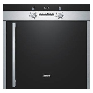 Независимый электрический духовой шкаф Siemens HB 43 RS 550 E