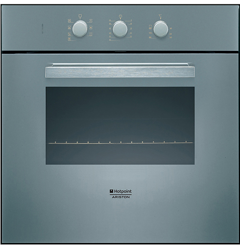 Независимый электрический духовой шкаф Ariston FQ 61.1 ICE