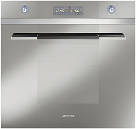 Независимый электрический духовой шкаф SMEG SC112SG2