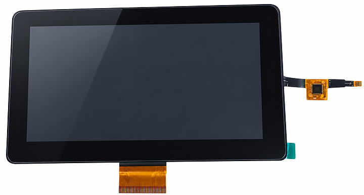 Сенсорный дисплей JUNO Touch Screen для термомискера Mix TC-7B