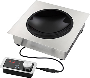 Плита индукционная Vortmax CIWDI 3,5 встраиваемая