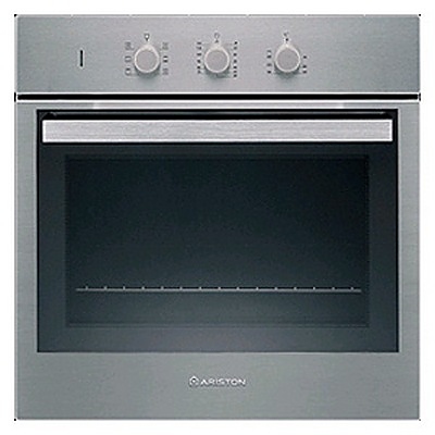 Независимый электрический духовой шкаф Ariston F 52 C.2 IX