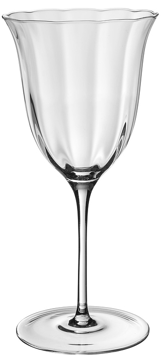 Бокал для вина MGline Флауэр 79251 260 мл d 90 мм h 190 мм (хрустальное стекло)