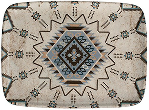 Блюдо прямоугольное ID Fine Heritage 20209-151631 27х20 см