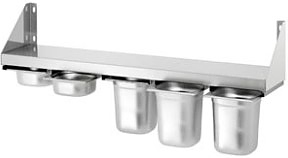 Полка для гастроемкостей Assum ПГ-П-9/3,3