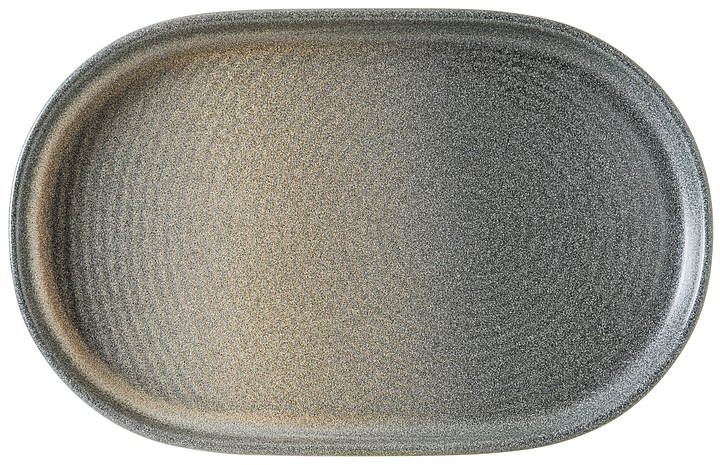 Блюдо овальное Bonna Хорнфэлс 79206 330х245 мм