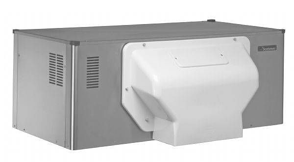 Агрегат компрессорно-конденсаторный SCOTSMAN UR208SPLI2600 для MAR 208 SPLIT 1850 кг/сут серый