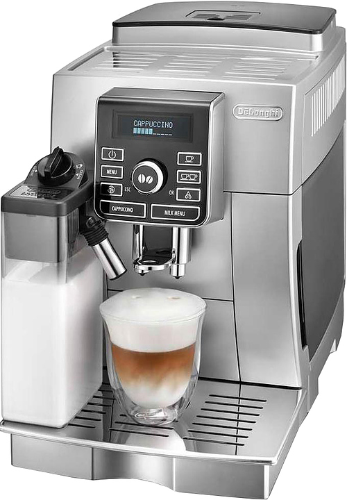 Кофемашина Delonghi ECAM 25.462.S