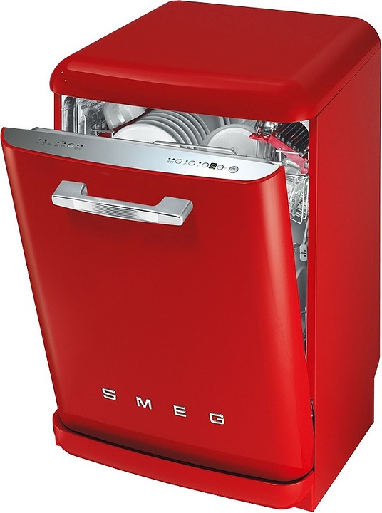 Посудомоечная машина SMEG BLV2R-2