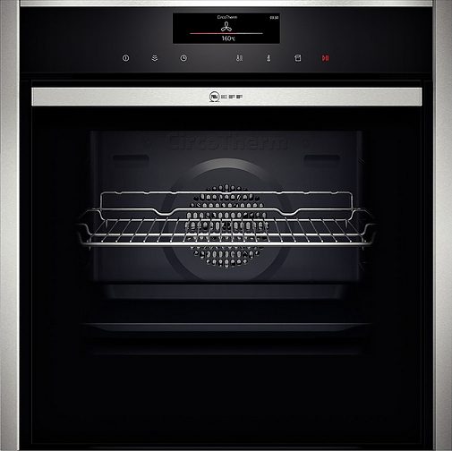 Духовой шкаф встраиваемый Neff B58VT64N0