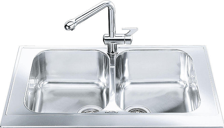 Кухонная мойка SMEG LPD862