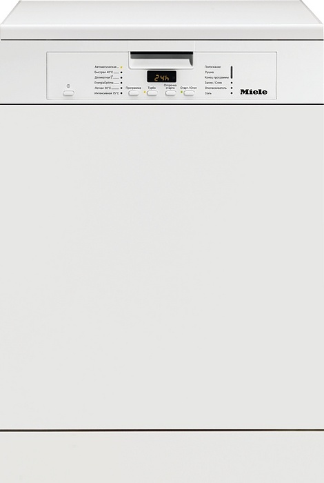 Посудомоечная машина Miele G 5100 SC белый