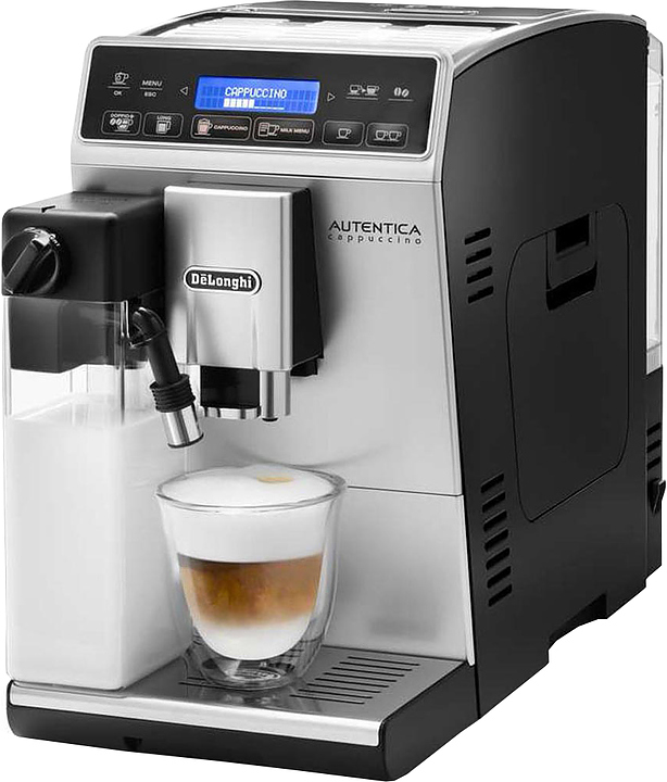 Кофемашина Delonghi ETAM 29.660.SB