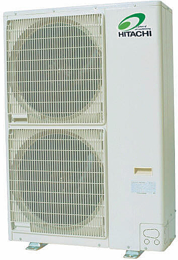 Внешний блок мультизональной системы Hitachi RAS-6FSNY2E