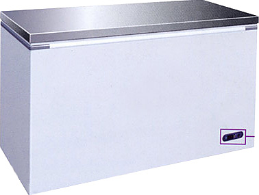 Ларь морозильный Koreco F300S