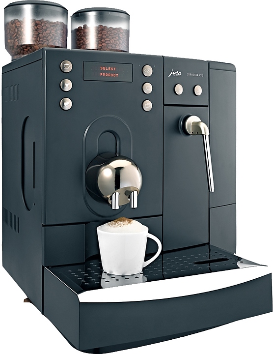 Кофемашина Jura Impressa X7-S black