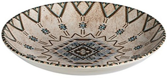 Тарелка глубокая ID Fine Heritage 20209-121125 25 см