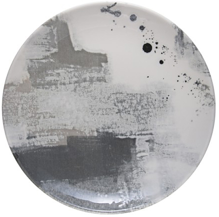 Тарелка основная ID Fine Canvas 20038-111027 27 см
