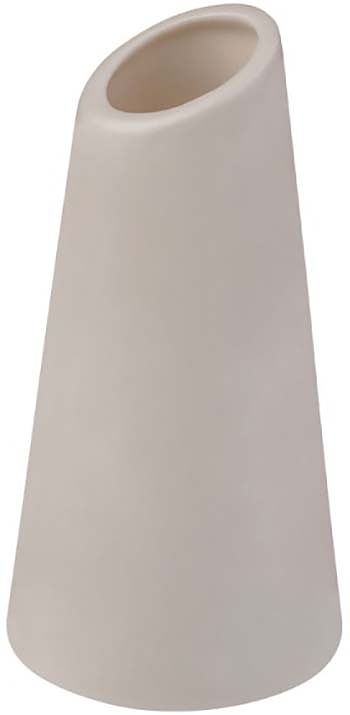 Ваза для цветов ID Fine Transparent Bevel 10000-317613 13 см