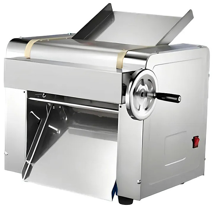 Тестораскатка-лапшерезка электрическая Foodatlas HO300RT-O 30 кг/ч 2.2 кВт нержавеющая сталь