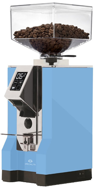 Кофемолка EUREKA Mignon Specialita 55 16CR  Light Blue