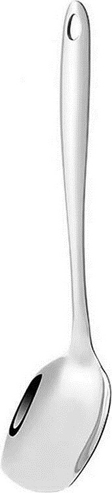 Ложка гарнирная P.L. Proff Cuisine EBUB-9S /Djeni Blunt Oval Tip l=26 см (нерж. сталь)