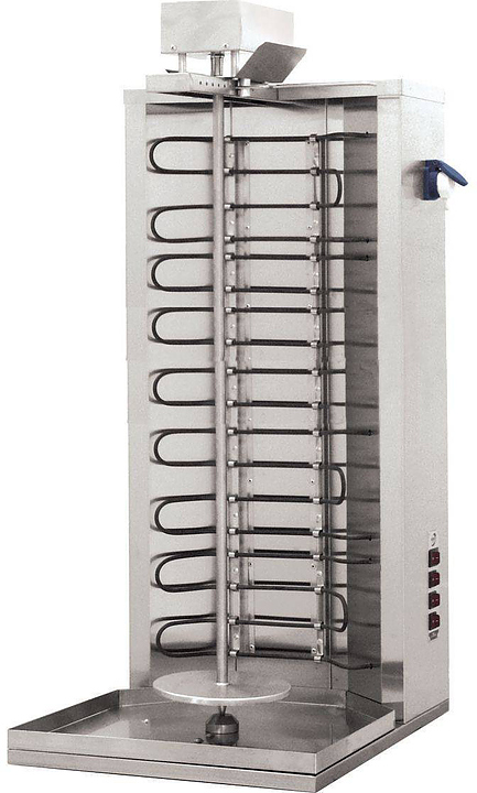 Гриль для шаурмы Sikom МК-2.3ЭП