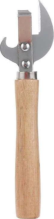 Нож консервный Restopit рп572 СССР l=15,5 см (нерж. сталь) с деревянной рукояткой