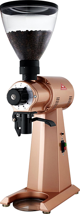 Кофемолка Mahlkoenig EK 43 золотая