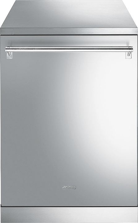Посудомоечная машина SMEG LVS43STXIN