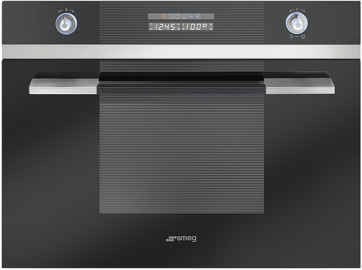 Встраиваемый электрический духовой шкаф SMEG SC45MFNE2