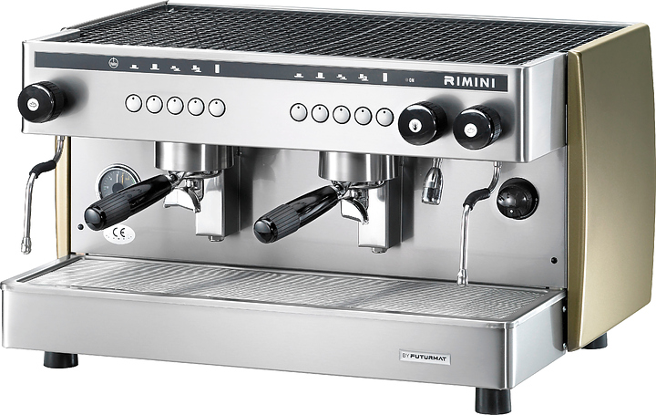 Кофемашина Quality Espresso Futurmat Rimini А2