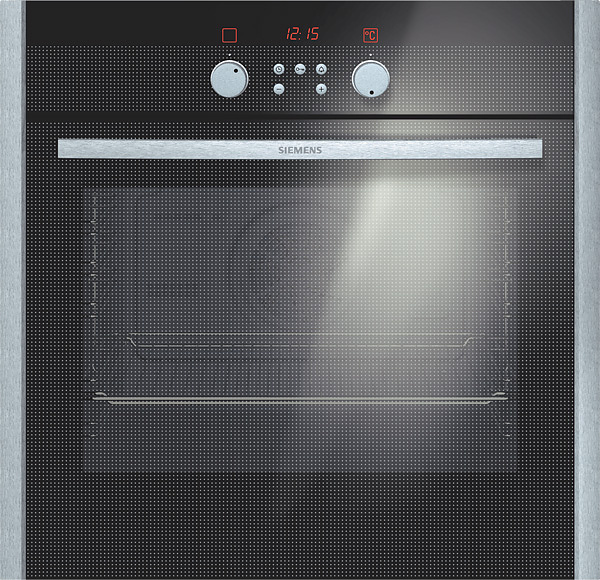 Независимый электрический духовой шкаф Siemens HB 330580