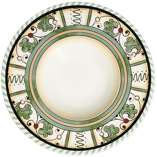 Тарелка глубокая ID Fine Allegro 20574-131129 29 см