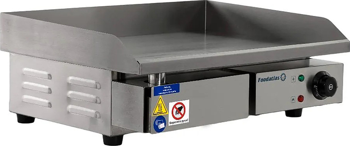 Жарочная поверхность Foodatlas EG-818 Eco